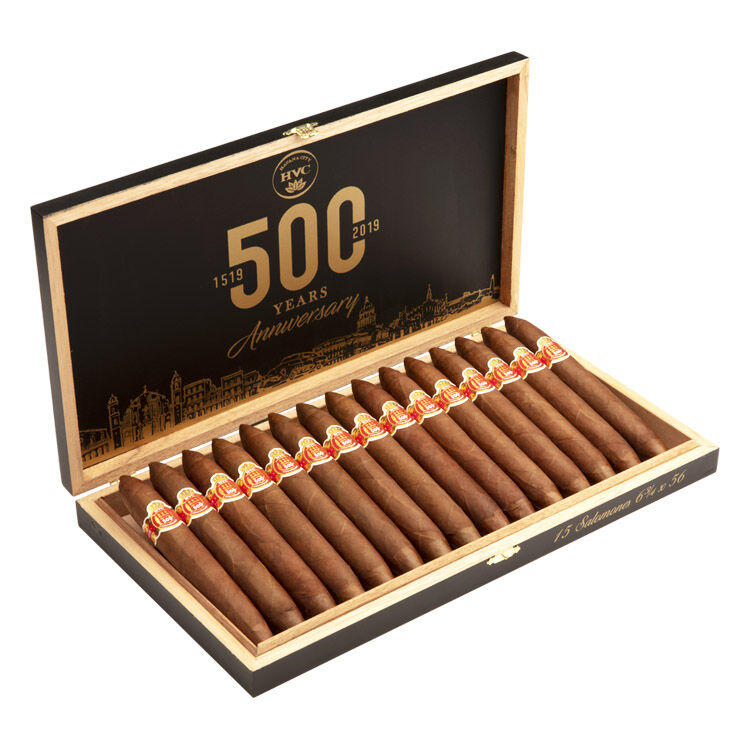 View product media HVCANSA Salomon, , jrcigars 2